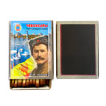 Спички на магните "Чапаев"