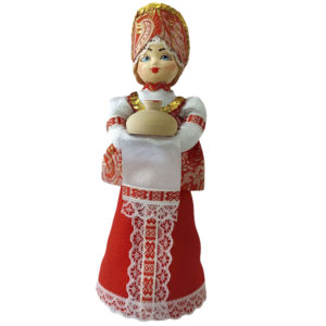 Кукла « Ярославна»
