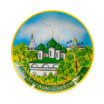 Тарелка d=15см,  №3
