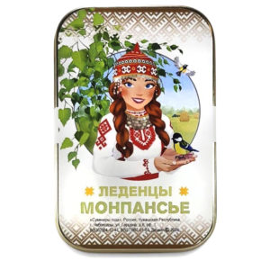 Монпансье "Илемпи"